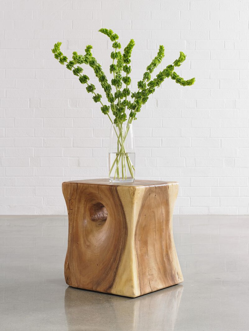 Peek a Boo Side Table