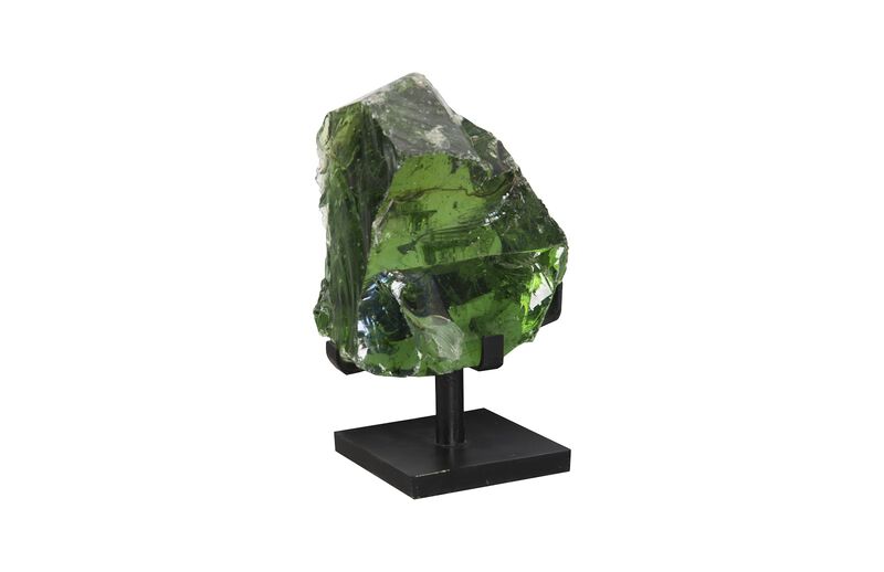 Refractory Glass Sculpture