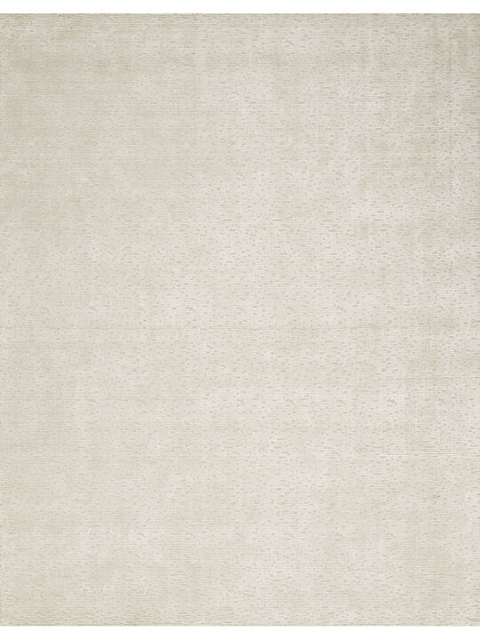 Ollie Ivory 9'6" x 13'6" Rug