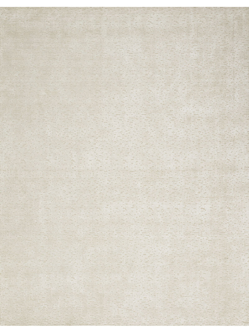 Ollie Ivory 9'6" x 13'6" Rug