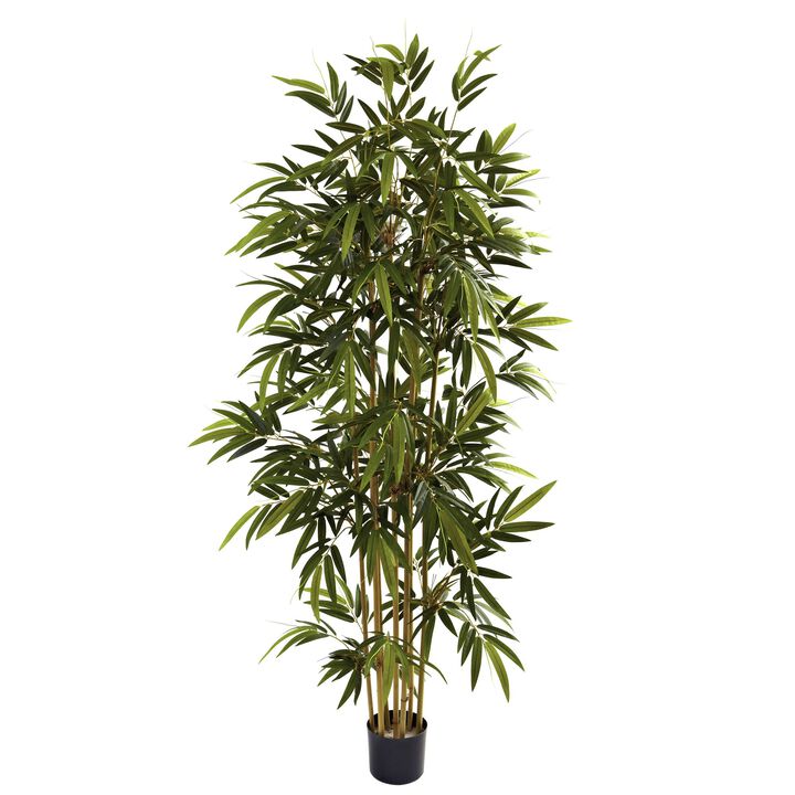 Hivvago 6 Feet Bamboo Tree