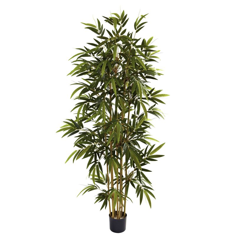 Hivvago 6 Feet Bamboo Tree