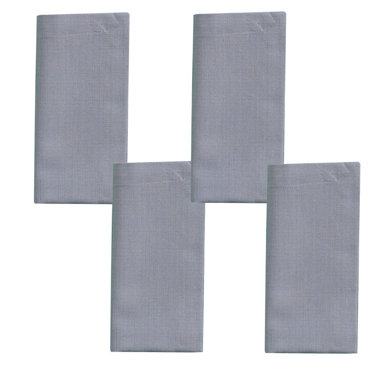 Park Designs Mist Chadwick Napkin Set of 4