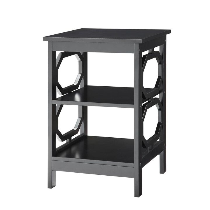 Convience Concept, Inc. Omega End Table