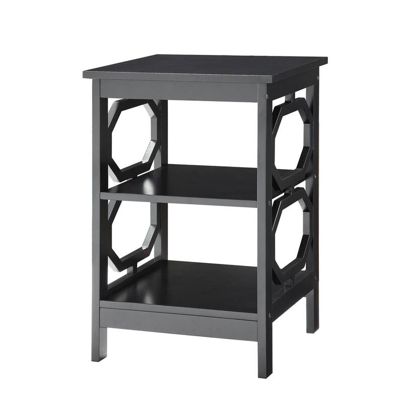 Convience Concept, Inc. Omega End Table