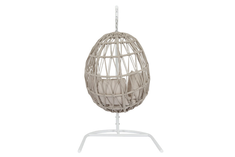 Dana Rope Hanging Club Chair