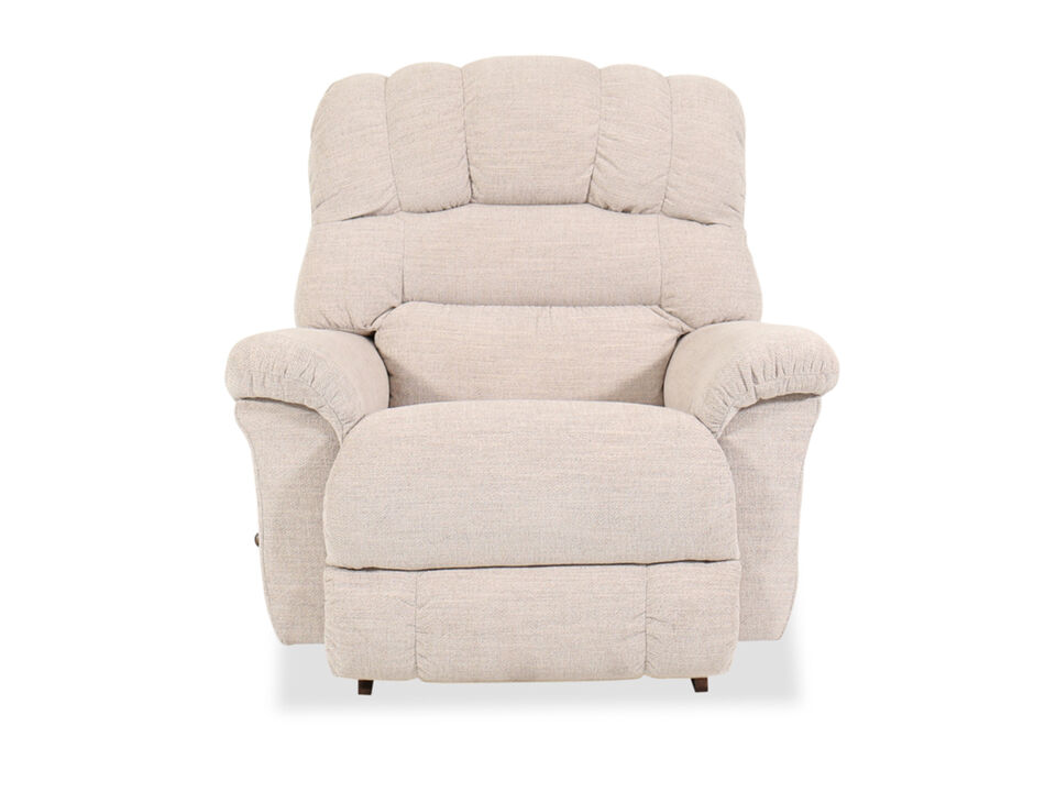 Randell Rocking Recliner, Beige