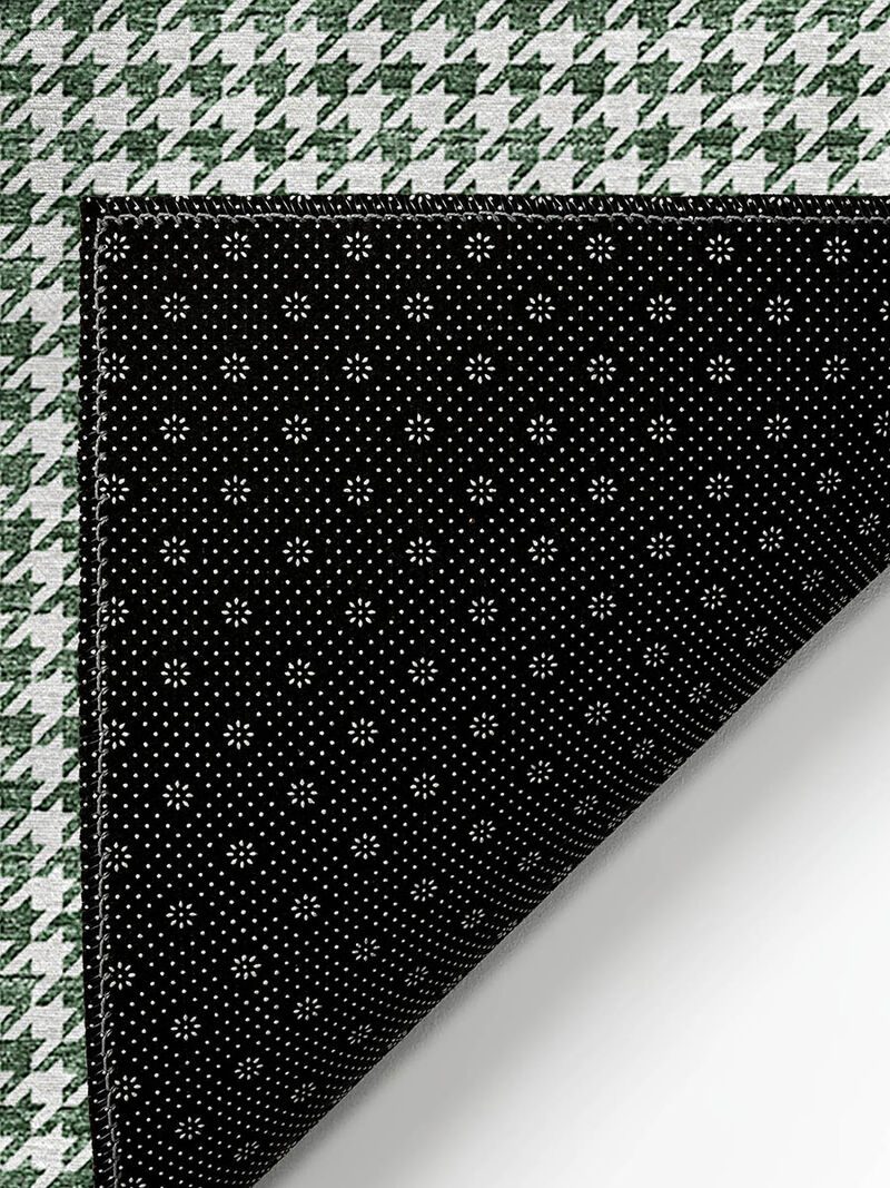 Hinton HN1 Green 8' x 10' Rug