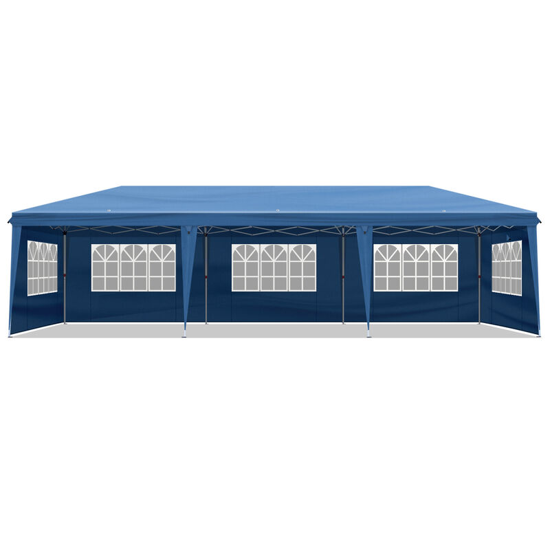 Durable Outdoor Canopy for Poolside and Garden Spaces