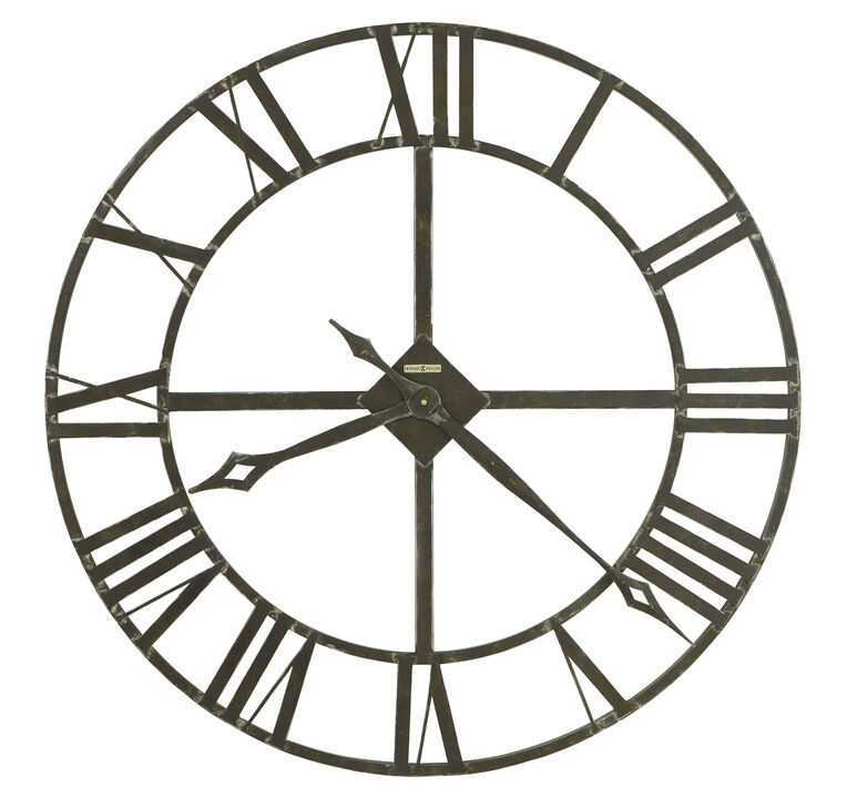 625423 Lacy II Wall Clock