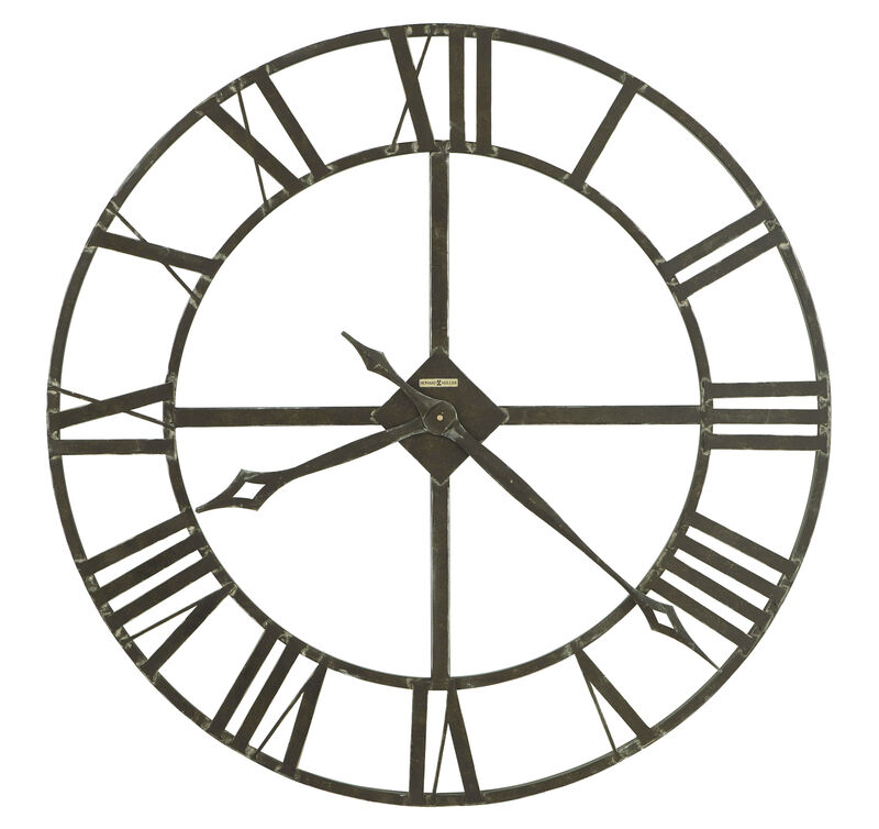 625423 Lacy II Wall Clock