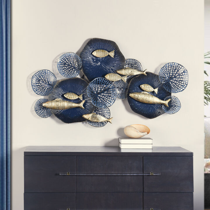 Metal Wall Hanging Art