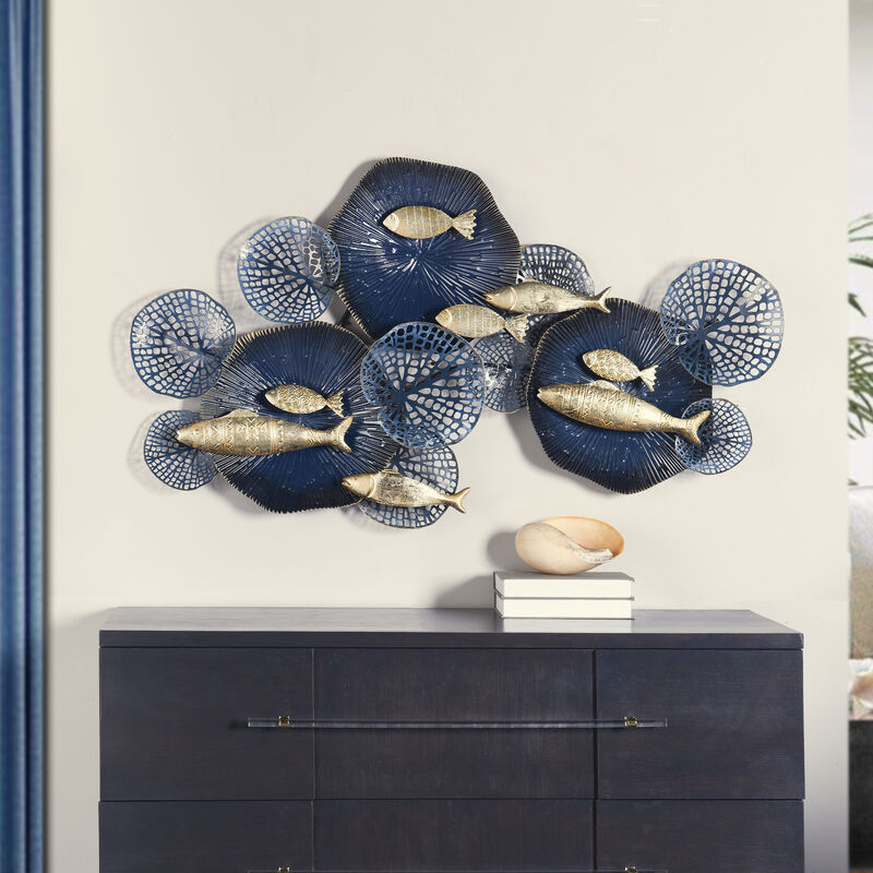 Metal Wall Hanging Art