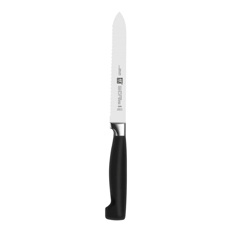 ZWILLING Four Star Anniversary 8-pc Knife Block Set