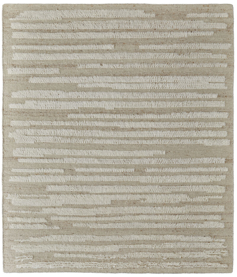 Ashby 8910F White/Tan 2' x 3' Rug
