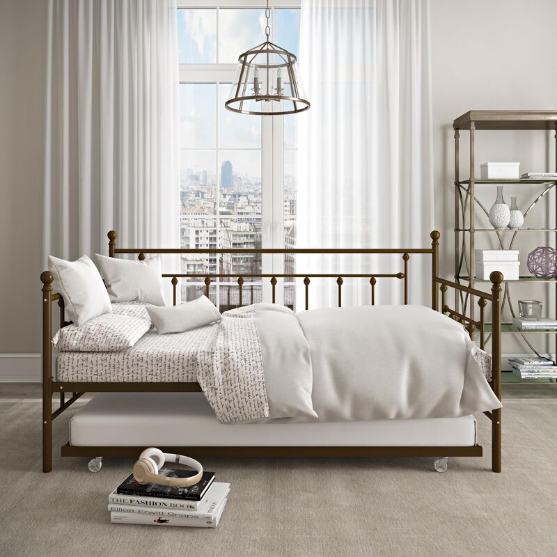 Maisie Twin Size Daybed and Twin Size Trundle