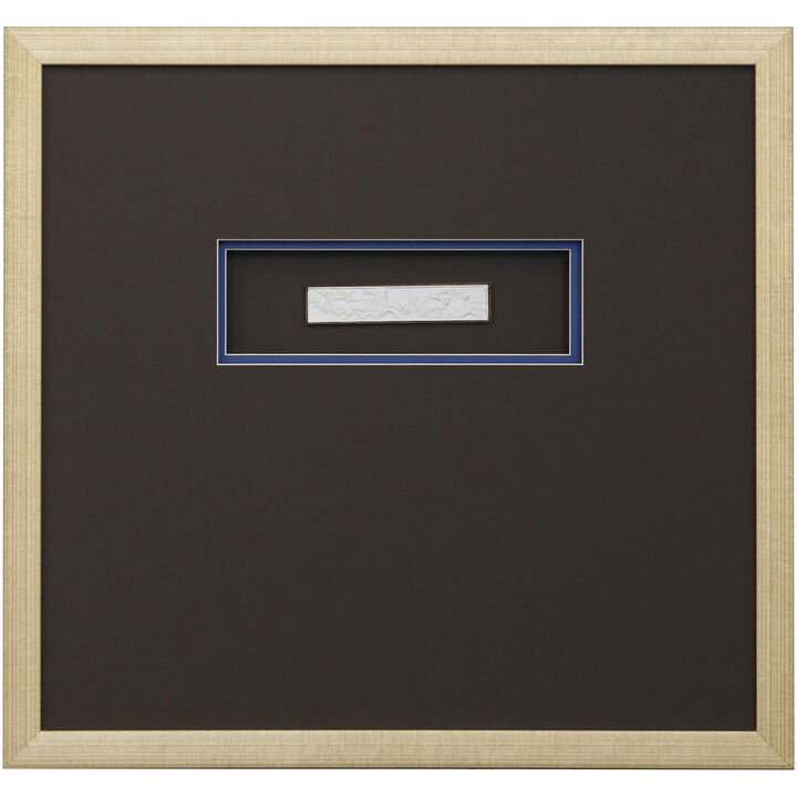 Friele I Framed Print