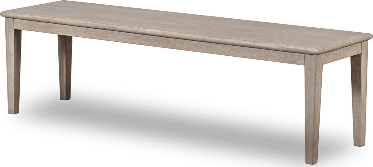 Camden Wood Bench
