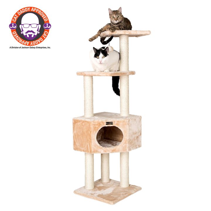 Aeromark Int'l Inc.Armarkat Cat Tree Model A5201, Beige