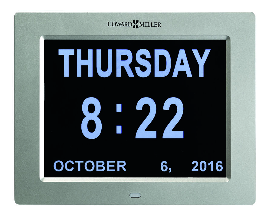 625632 Memory Wall Clock