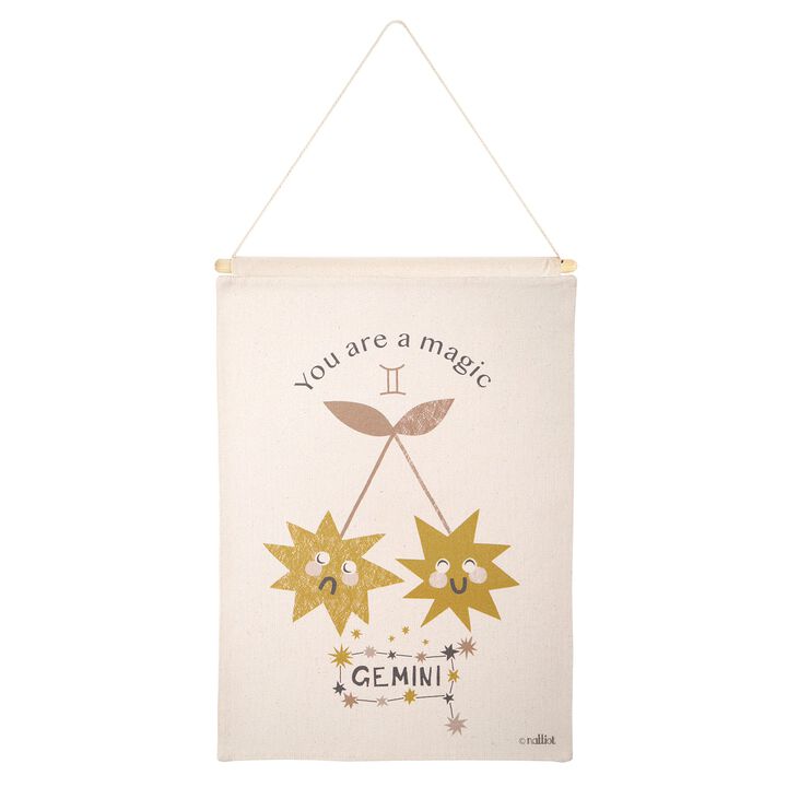 Little Zodiac Wall Hanging