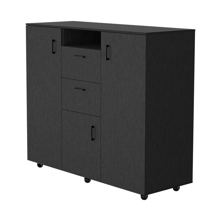 Sicilia Two-Door Cabinet Dresser
