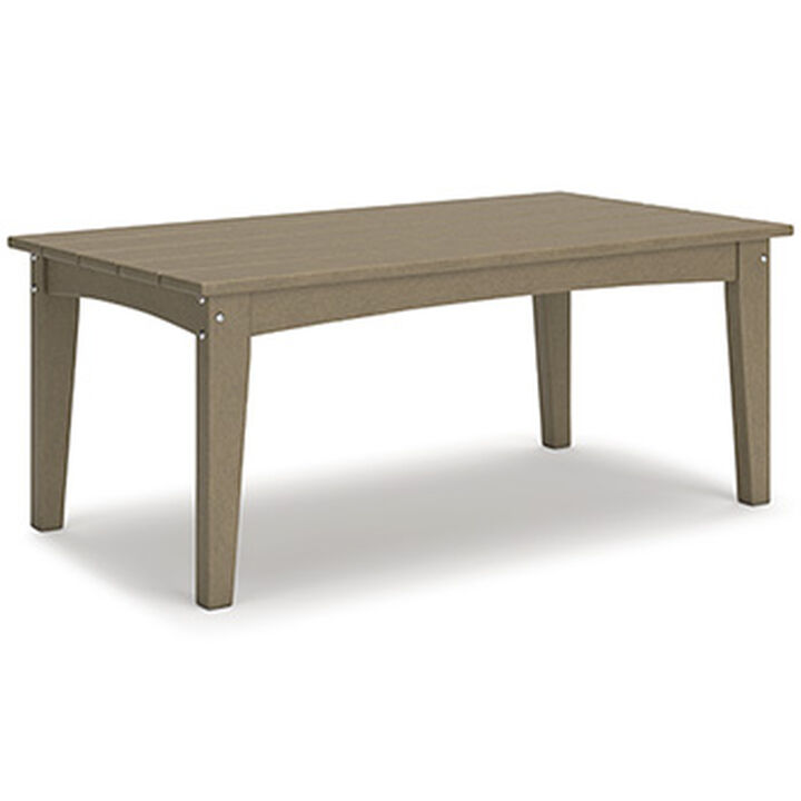 Hyland wave Cocktail Table