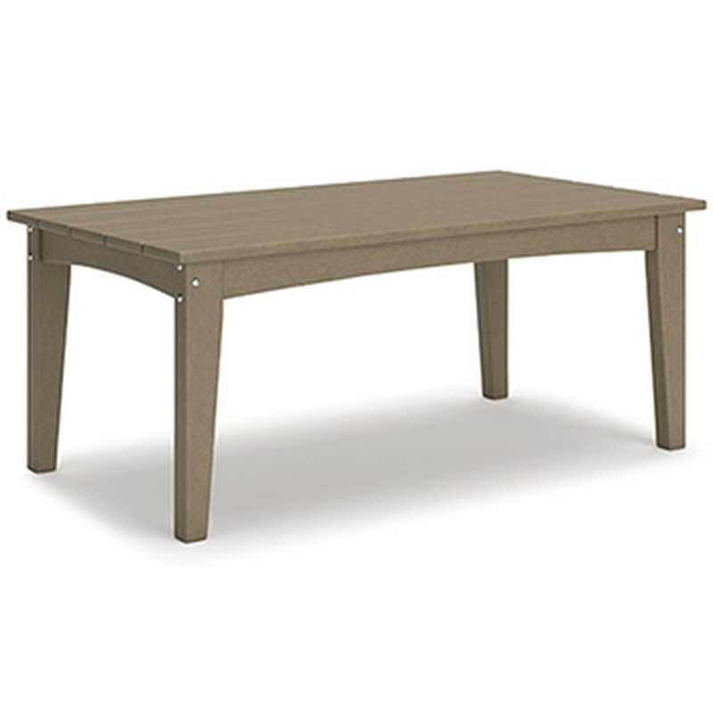 Hyland wave Cocktail Table