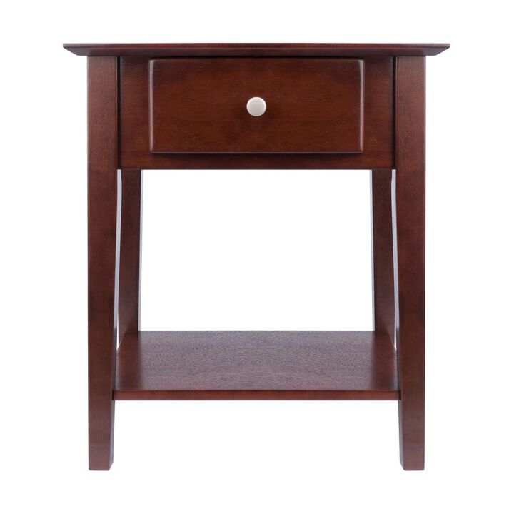 Shaker Night Stand with Drawer