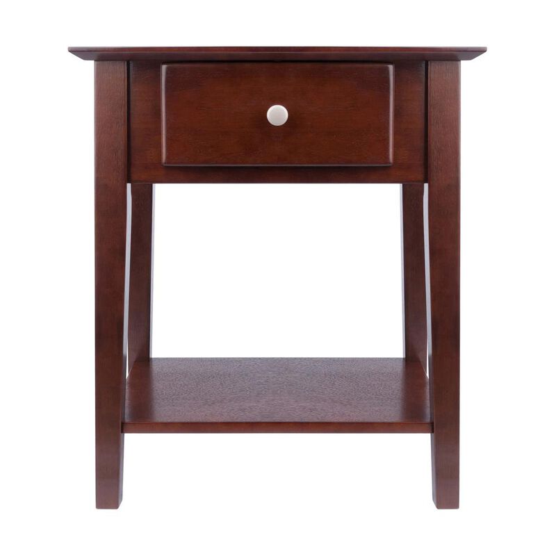 Shaker Night Stand with Drawer