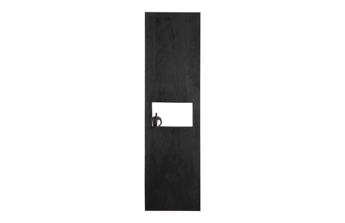 Atlas Rectangle Wall Decor IV