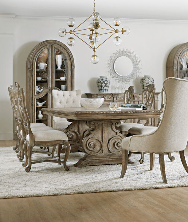 Castella Dining Table
