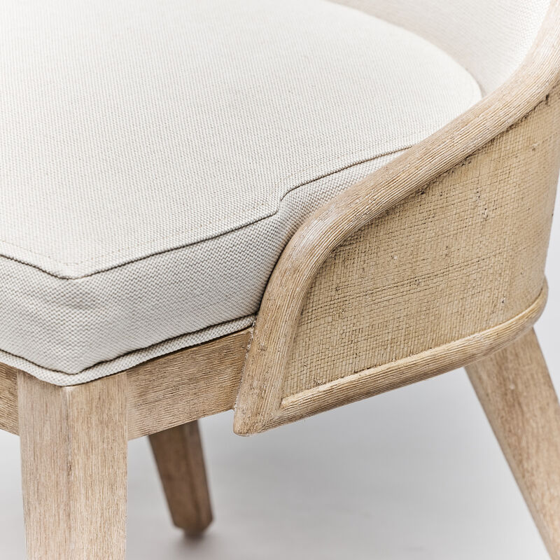 Siesta Dining Chair - Grey Ceruse