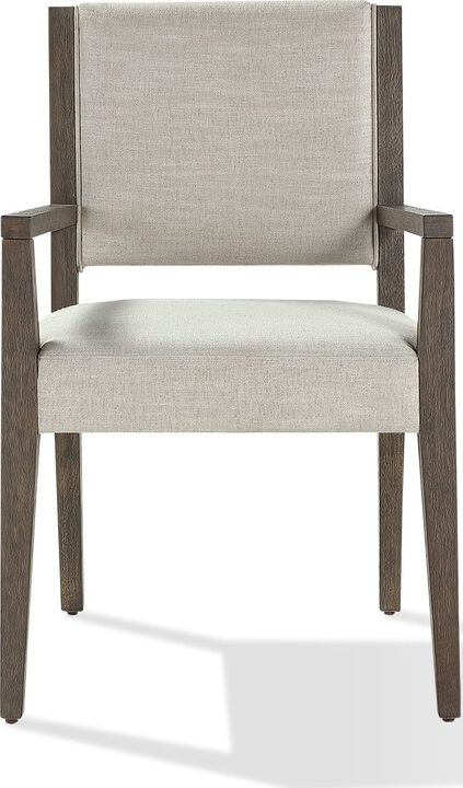 Oakland Upholstered Arm Chair