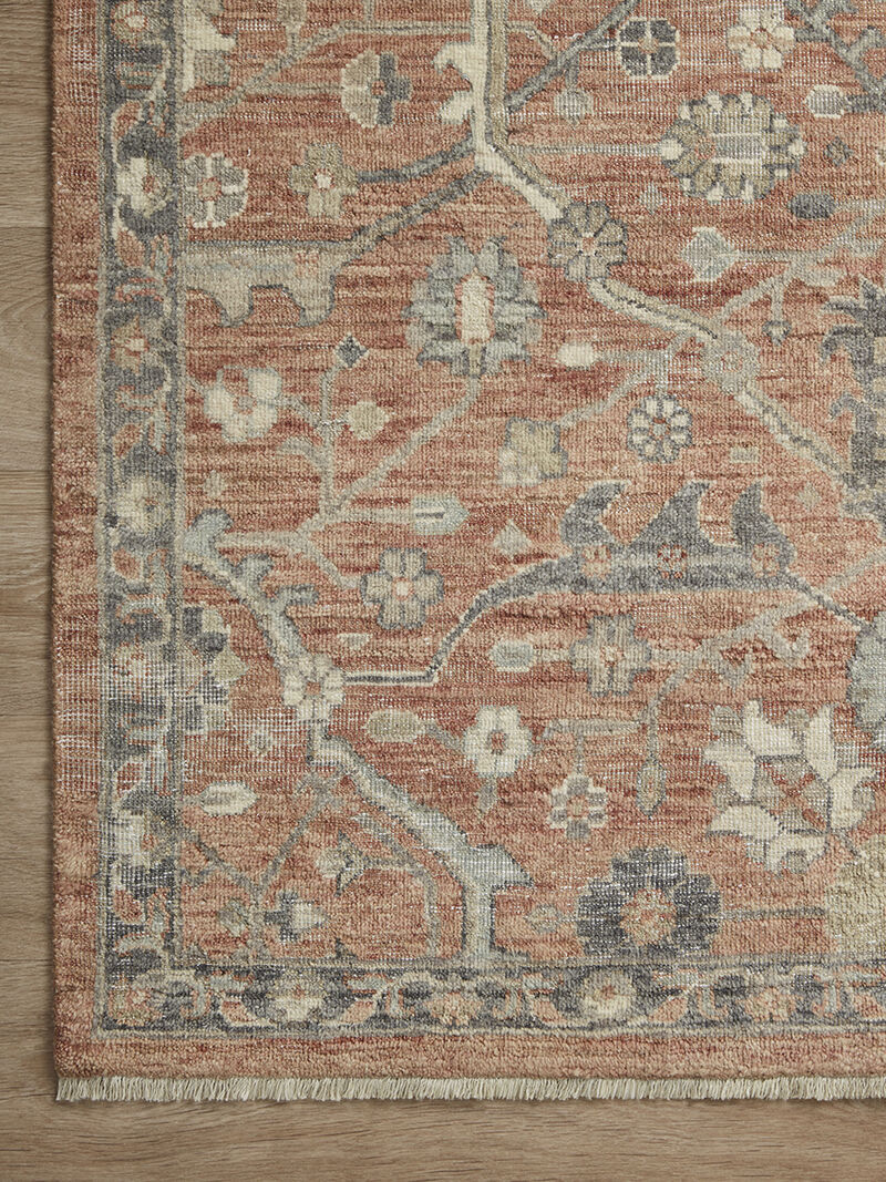 Legacy LZ11 Spice/Dove 4' x 6' Rug