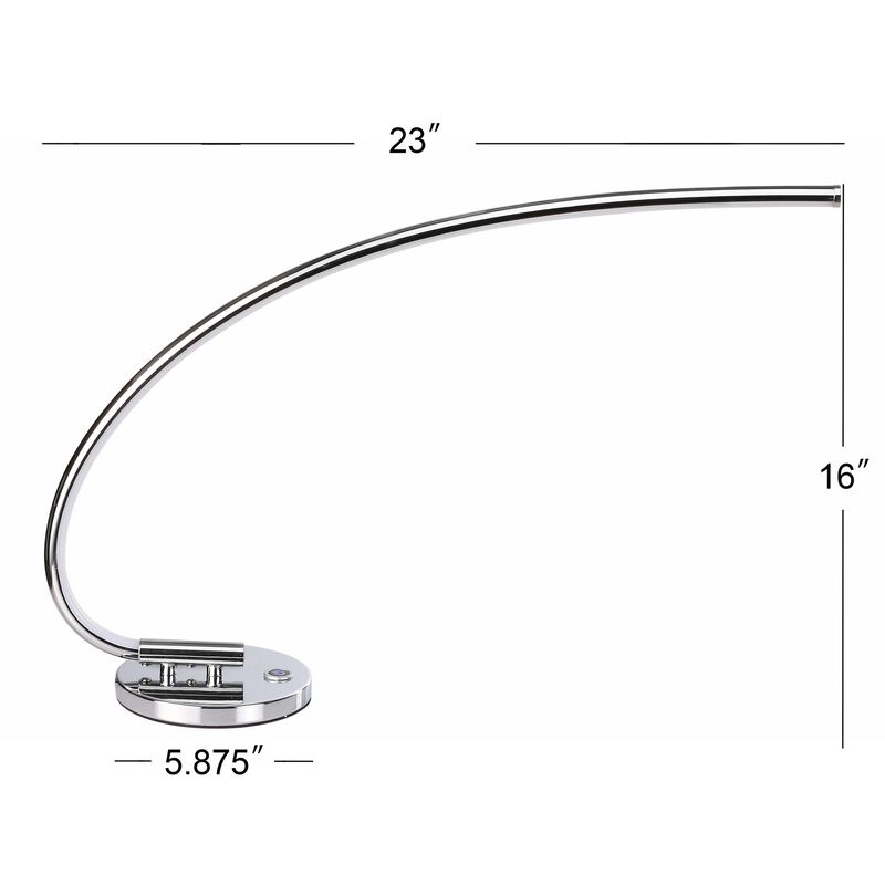 Faye LED Integrated Task Lamp