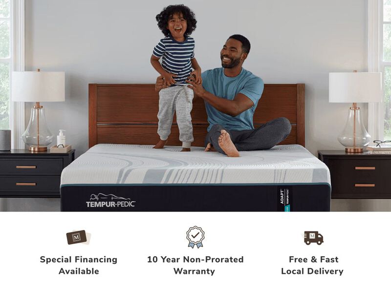 TEMPUR-Adapt Medium Mattress