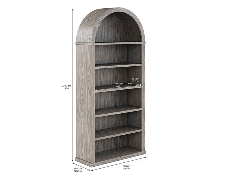 Vault Bookcase