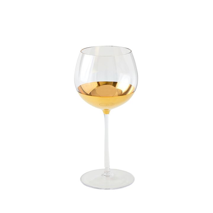 Orb Wine Glass