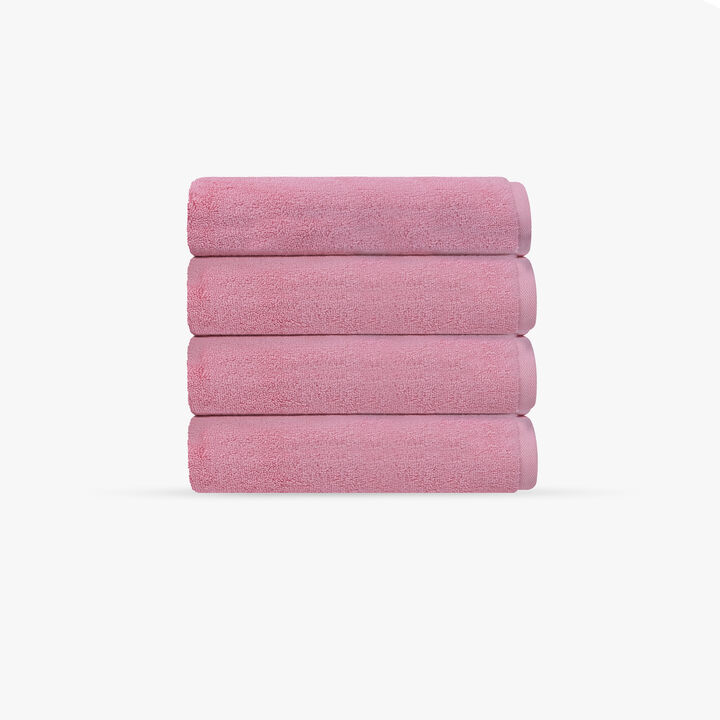 Puresoft 4 pcs Turkish Wash Towels Set
