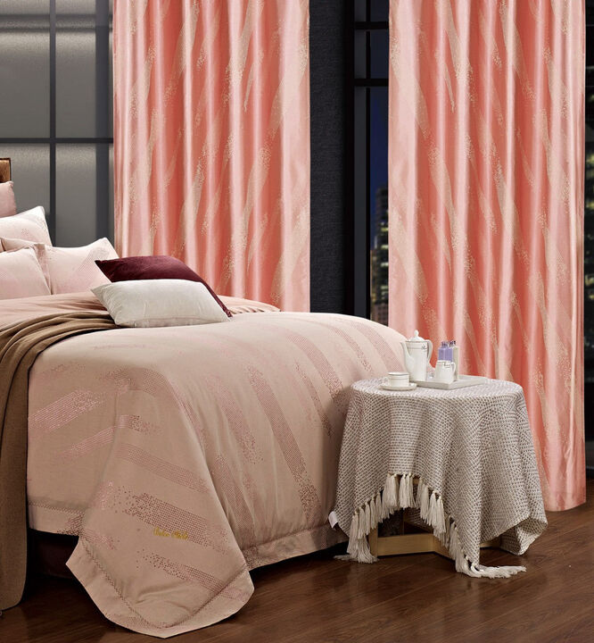 Dolce Mela Window Curtains & Drapes Panel