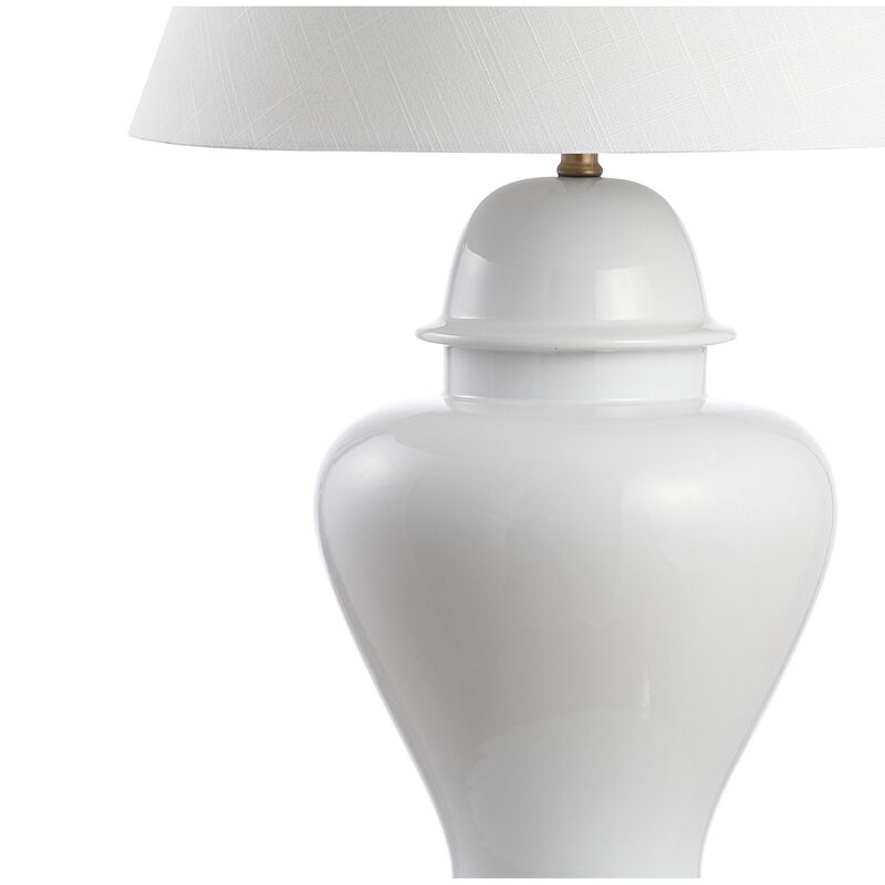 Sagwa Ceramiciron Modern Classic LED Table Lamp