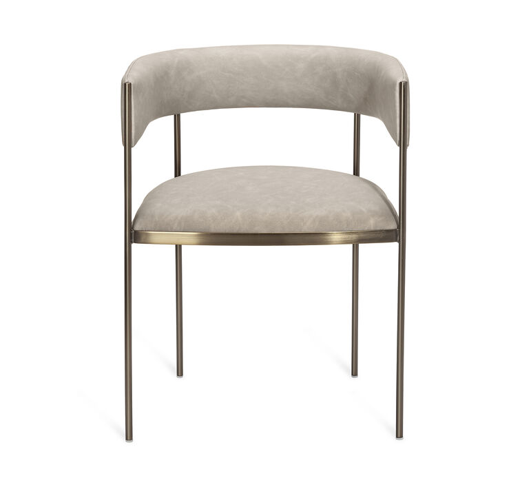 Ryland Dining Chair - Charcoal
