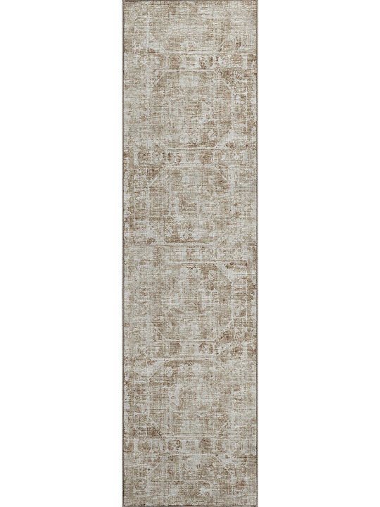 Aberdeen AB2 Driftwood 2'3" x 7'6" Rug