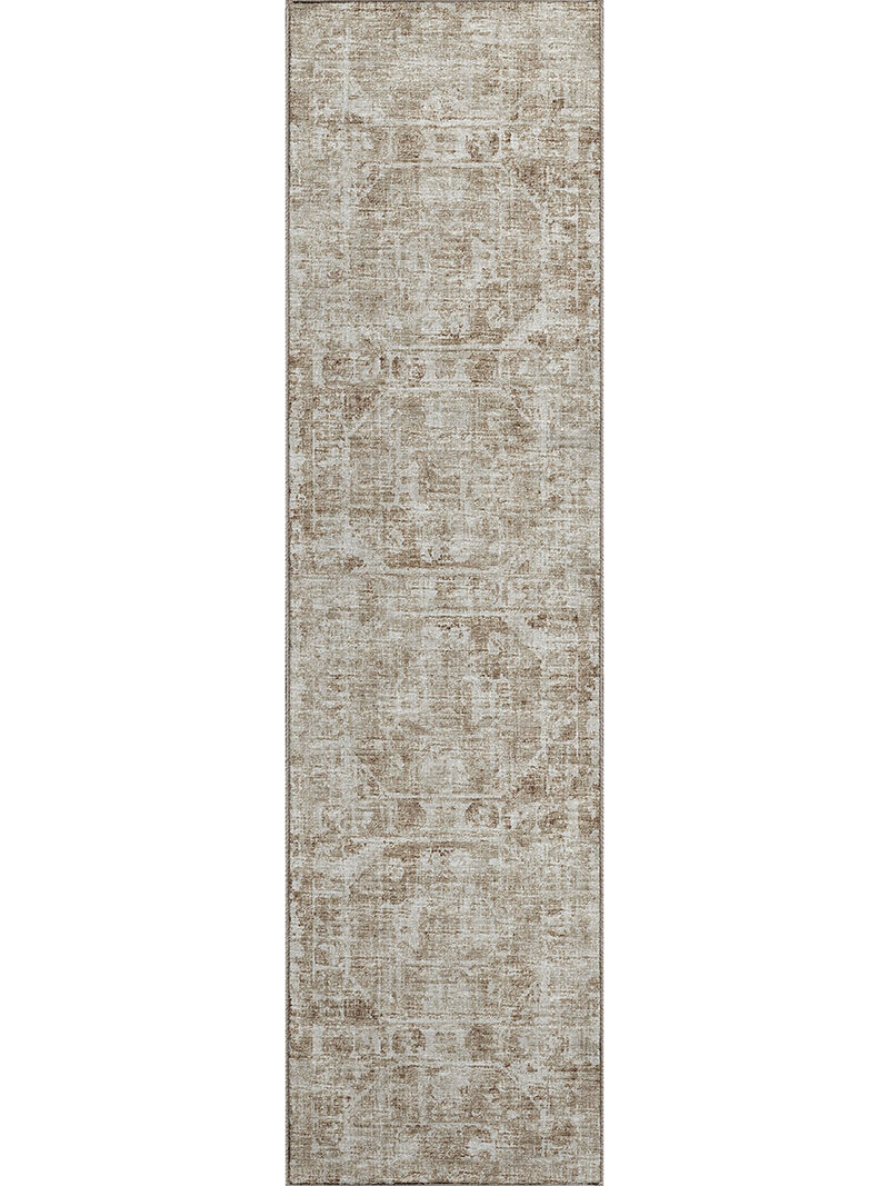 Aberdeen AB2 Driftwood 2'3" x 7'6" Rug