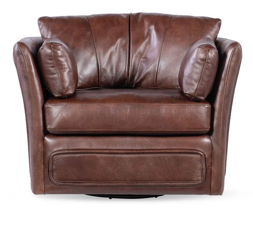 Woodstock Swivel Chair