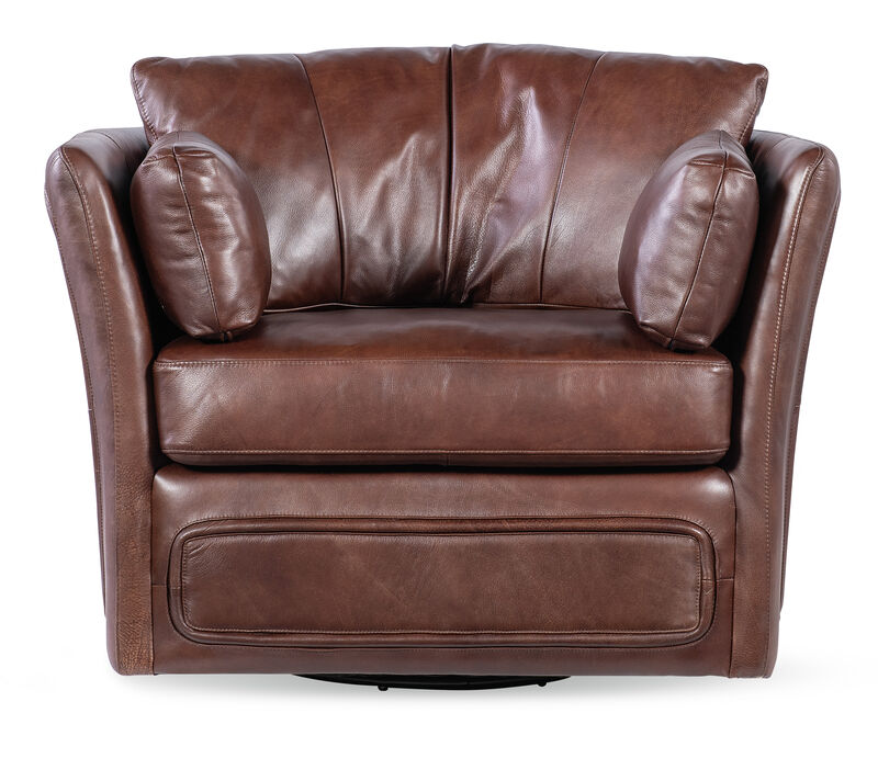Woodstock Swivel Chair