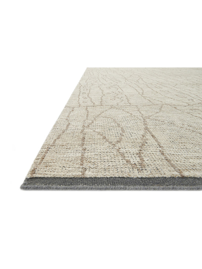 Odyssey OD03 Sand/Taupe 4' x 6' Rug