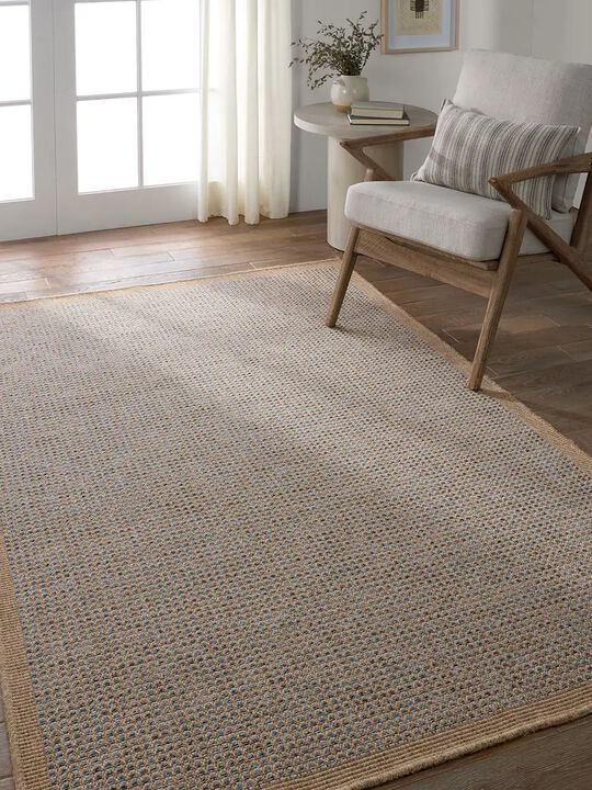 Nambe Kidal Natural 2' x 3' Rug