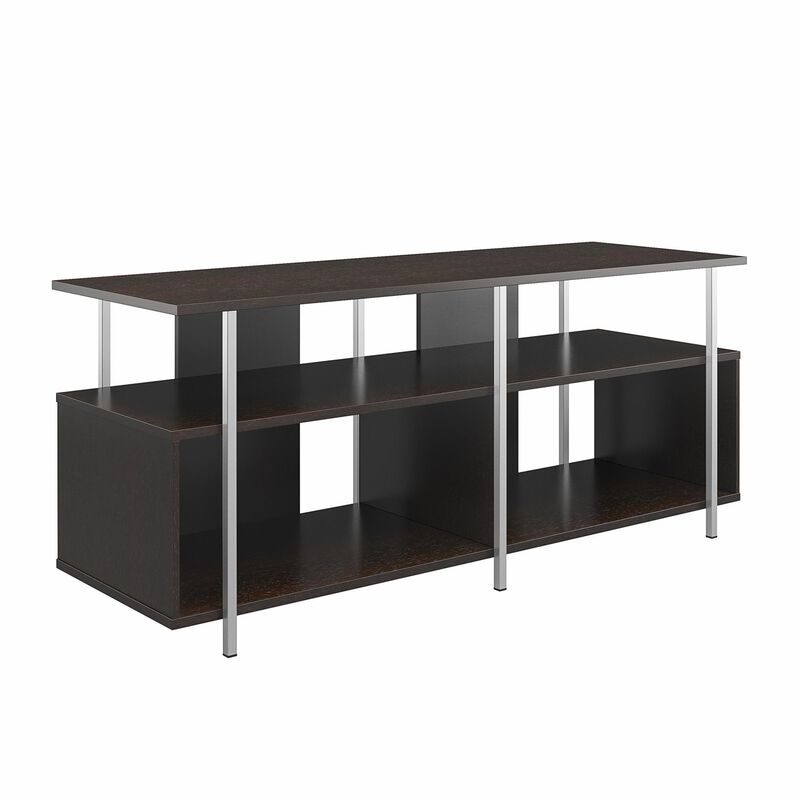 Alonso TV Stand for TVs up to 69", Espresso